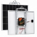 Eletrificador Solar Zebu JAVA300 Para Animais Selvagens