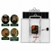Eletrificador Solar Zebu JAVA300 Para Animais Selvagens