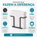 Porta Guardanapos Future &Ocirc;nix Pequeno Para Mesa E Caf&eacute; 1155OX 