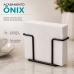 Porta Guardanapos Future &Ocirc;nix Pequeno Para Mesa E Caf&eacute; 1155OX 