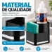 Organizador de Pia Porta Detergente e Esponja Future Preto 1253PT