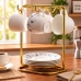 Suporte X&iacute;caras Pires de Caf&eacute; Dourado Future 1124DD