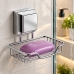 Saboneteira porta sabonete Inox Ventosa sucção Future 7003