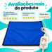 Almofada T&eacute;rmica El&eacute;trica 127v Sulterm compressa dores musculares 