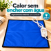 Almofada T&eacute;rmica El&eacute;trica 220v Sulterm compressa dores ciatico coluna ombro joelho colica