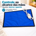 Almofada T&eacute;rmica El&eacute;trica 127v Sulterm compressa dores musculares 