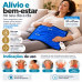 Almofada T&eacute;rmica El&eacute;trica 127v Sulterm compressa dores musculares 