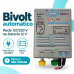Eletrificador De Cerca Zebu LB35 Bivolt Autom&aacute;tico 12V Raio de a&ccedil;&atilde;o: 2.100 metros
