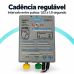 Eletrificador De Cerca Zebu LB35 Bivolt Autom&aacute;tico 12V Raio de a&ccedil;&atilde;o: 2.100 metros