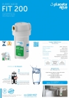 Purificador de agua FIT 200 Planeta Agua filtro agua