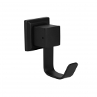 Kit banheiro lavabo Preto fosco 6 peças Black acessorios