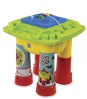 Brinquedo educativo Mesinha de Atividades MK200 DISMAT