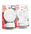 DUCHA CHUVEIRO 4 TEMPERATURAS ELETRICA 6800W/220V BRANCO 20825