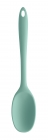 Colher Grande de Silicone 28cm Verde menta Multiuso OU CO200VDMF