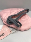 Conjunto 02 Luvas termica curta Forno Cozinha Rosa Culinária OU