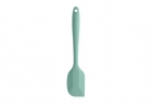 Kit 3 utensílios de Silicone Cozinha Verde menta OU colher espátulas