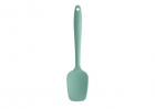 Kit 3 utensílios de Silicone Cozinha Verde menta OU colher espátulas