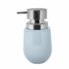 Kit banheiro lavabo azul glacial 6 peças OU acessorios