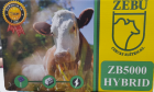 ZB5000 HYBRID ELETRIFICADOR DE CERCA ZEBU BIVOLT, SOLAR E BATERIA