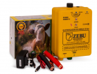 ZB5000 HYBRID ELETRIFICADOR DE CERCA ZEBU BIVOLT, SOLAR E BATERIA