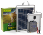 ELETRIFICADOR CERCA ELETRICA RURAL SOLAR ZEBU ZS80I 