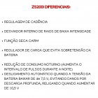 ZS200I ELETRIFICADOR CHOQUE RURAL SOLAR ZEBU 200KM 10 JOULES