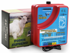 Eletrificador rural ZK300 Zebu Cercas 220V 200km fio cerca
