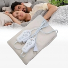 Lençol térmico elétrico queen size 220v Sulterm certificado INMETRO unico Garantia 3 anos