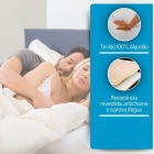 Lençol térmico elétrico king size 127v Sulterm certificado INMETRO unico garantia 3 anos