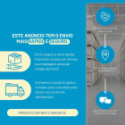 Lençol térmico elétrico king size 127v Sulterm certificado INMETRO unico garantia 3 anos