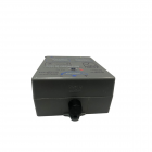 ELETRIFICADOR DE CERCA ELETRICA RURAL ZEBU 2TT3 110/220v