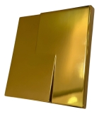 Acabamento Válvula Descarga Dourado Ouro