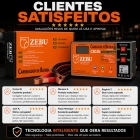 CARREGADOR DE BATERIA CB10i ZEBU INTELIGENTE 