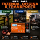 CARREGADOR DE BATERIA CB10i ZEBU INTELIGENTE 