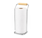 Porta Papel Toalha De Bancada Future Dolce Vita Cromado